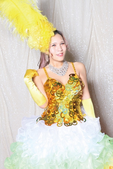 東城 テレサ イメージ2