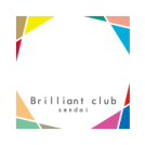 Brilliant club sendai ロゴ