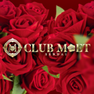 CLUB MET ロゴ