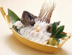 丸特漁業部 本店写真1
