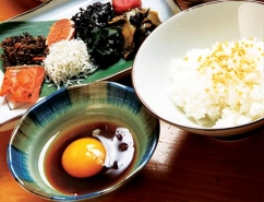 お茶漬け 酔い処 道楽写真2