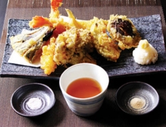 蕎麦×居酒屋 結庵写真1